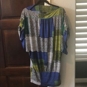 BCBG Tunic